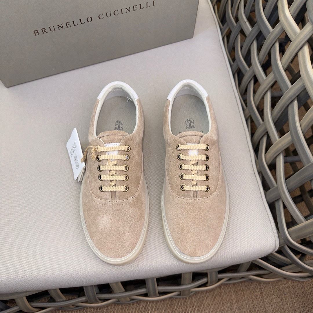 Brunello Cucinelli Shoes